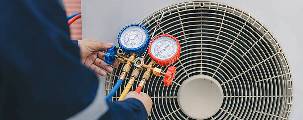 Licensed Hvac service in Amboy, IL - JG Cool HVAC